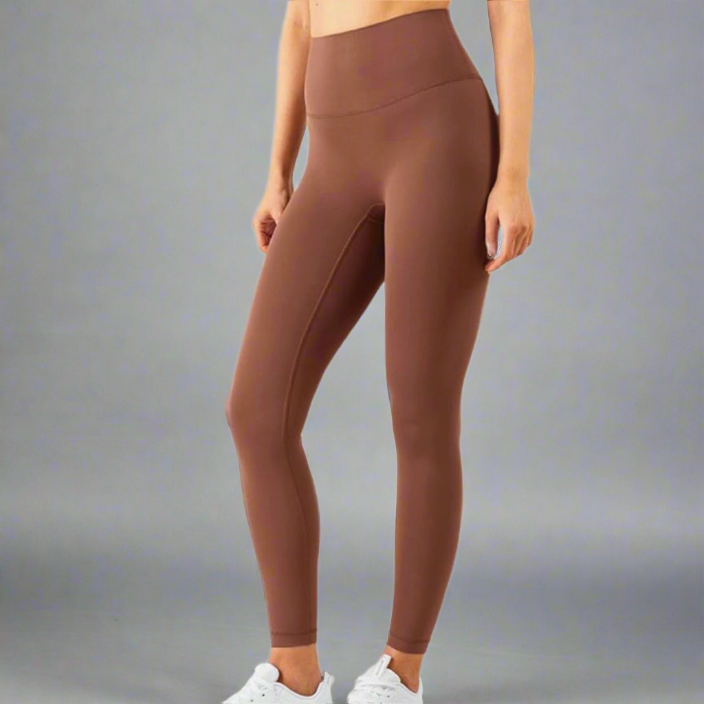 Basic High Waisted Leggings