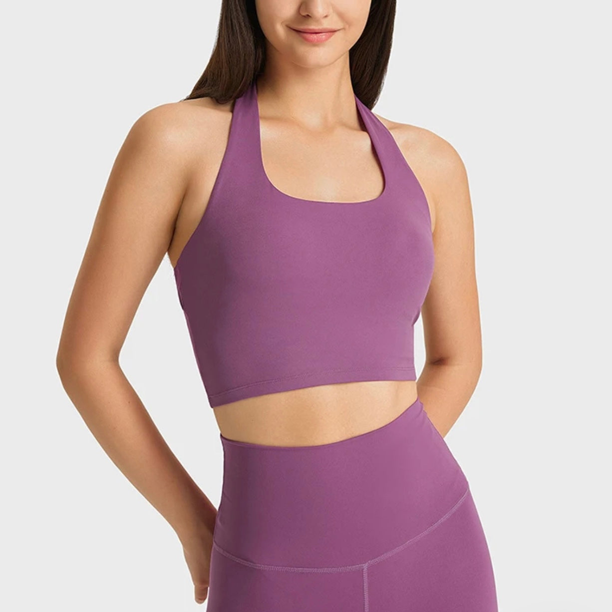 Divine Halter Top