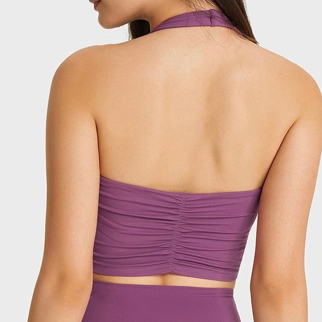 Divine Halter Top
