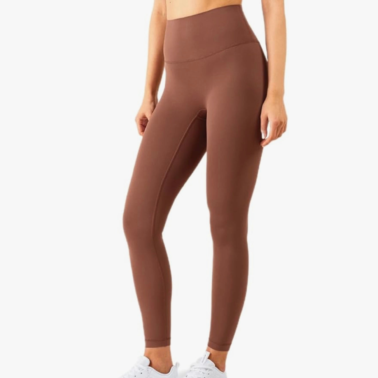 Basic High Waisted Leggings