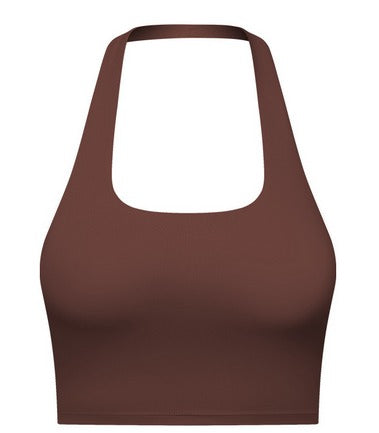 Divine Halter Back Set