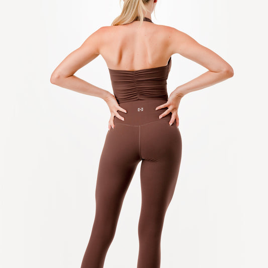 Divine Halter Back Top