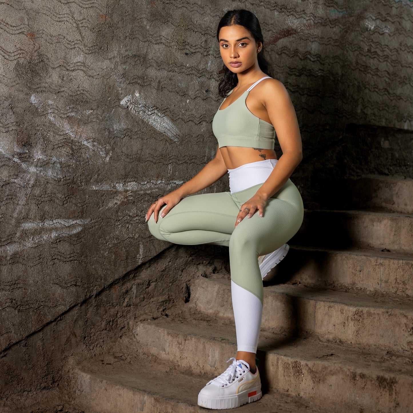 Sage Serenity Legging