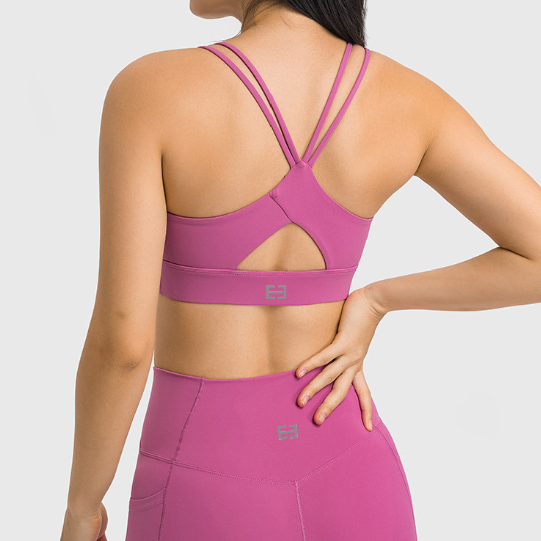 Taylor Sports Bra