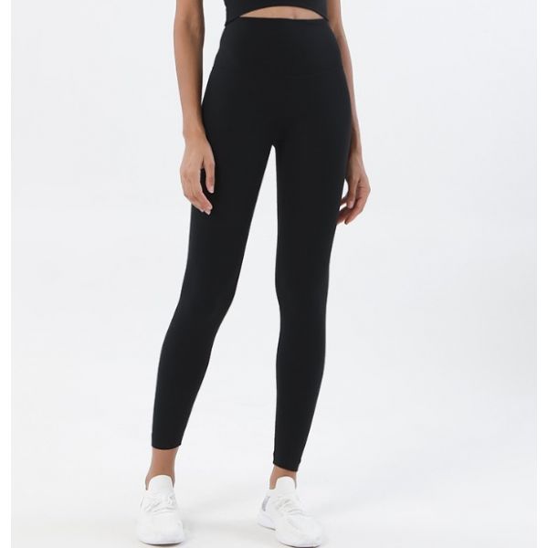 Basic High Waisted Leggings