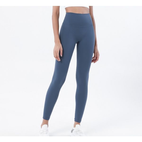 Basic High Waisted Leggings