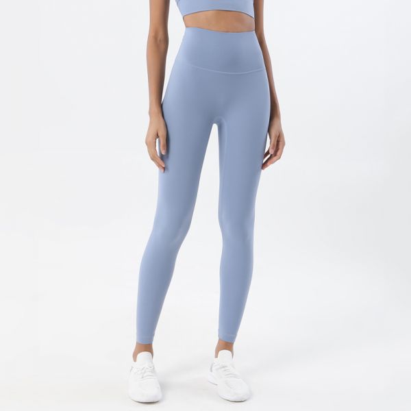 Basic High Waisted Leggings – Steezy