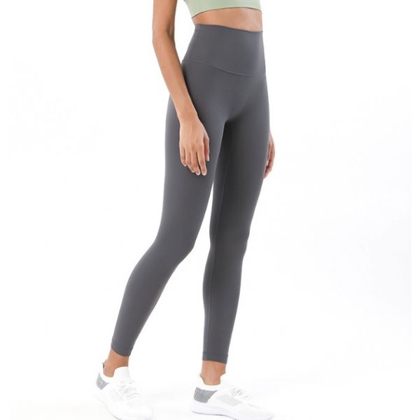 Basic High Waisted Leggings