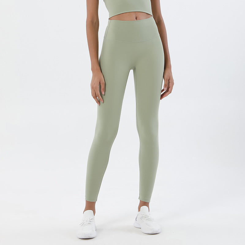 GAYHAY High Waisted Leggings for Women - Soft Opaque India