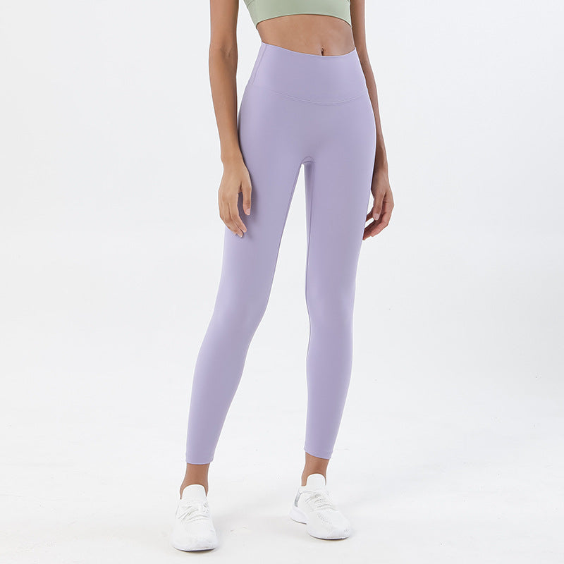 Basic High Waisted Leggings