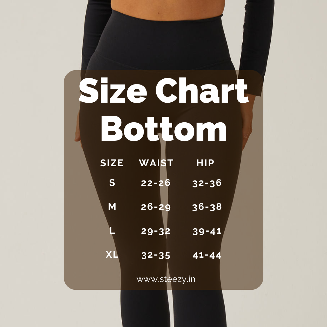 Basic High Waisted Leggings