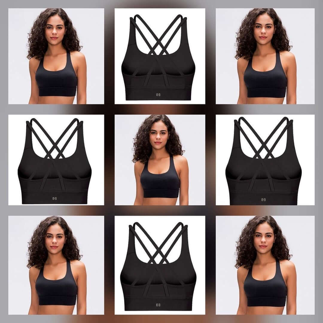 Action Sports Bra