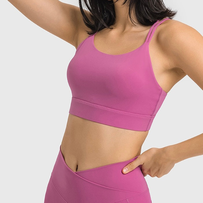 Taylor Sports Bra