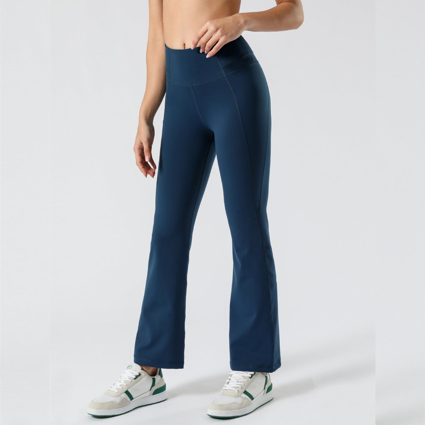 Groove Flare High Rise Pant