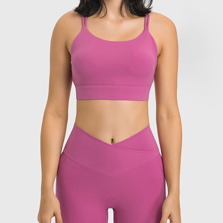 Taylor Sports Bra