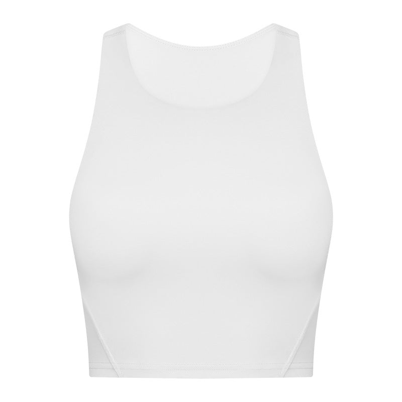 Delight Crop Tank Bra