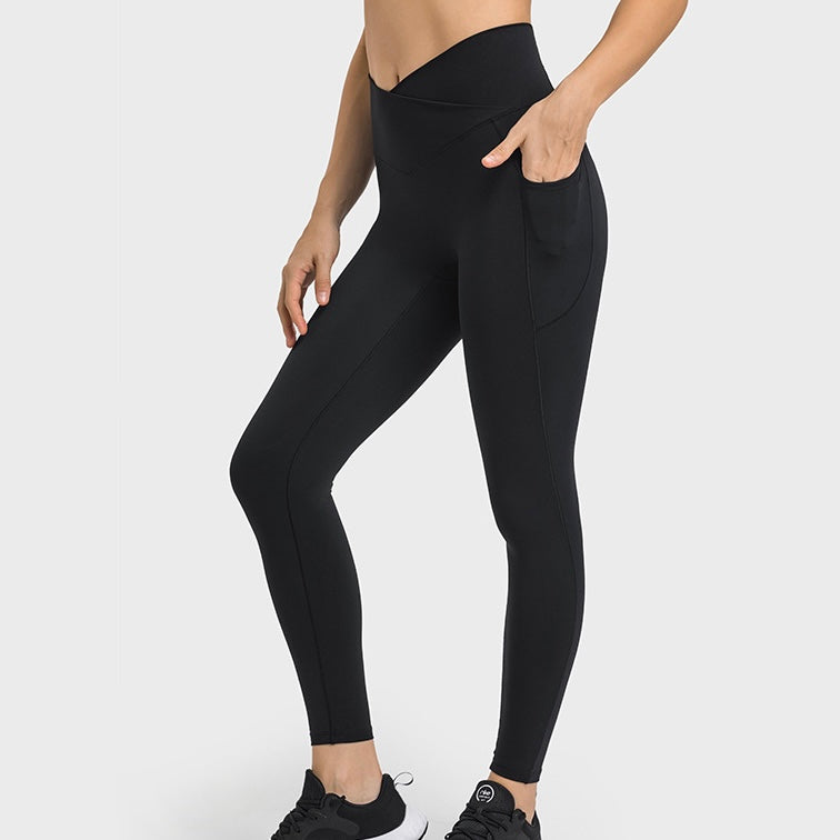 Essential Pocket Legging - Losano